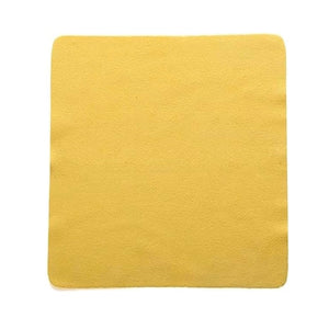 Microfiber Cleaning Cloths (6 × 7 Inch) (Multicolor) (Pack of 1 Pc)