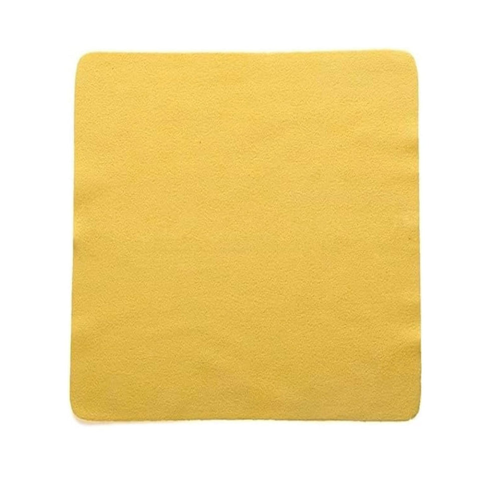 Microfiber Cleaning Cloths (6 × 7 Inch) (Multicolor) (Pack of 1 Pc)