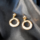 Classic Traditional Earrings - Handcrafted with Heritage Elegance