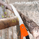 15 Inch Mini Pruning Folding Saw (1 Pc)