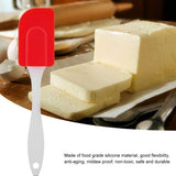 Silicone Cooking Spatula for Baking (1 Pc / 18 Cm)