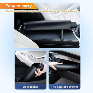 Windshield Umbrella Sun Shade Cover for Car (1 Pc)