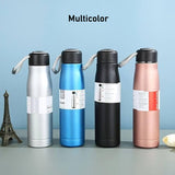 Double Wall Vacuum Insulated Water Bottle (550 ML)