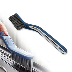 Multifunctional Floor Gap Brush, 2 in 1 Cleaning Brush (1 Pc)