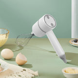 Hand Mixer Food Chopper Cordless 3 in 1 Electric Hand Mixer (1 Set)