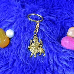 Matarani Keychain – Divine Blessings of Strength and Protection