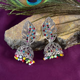 Trendy and Elegant Jumka Earrings with a Modern Twist