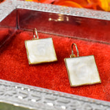 Minimalist Square Earrings – The Perfect Touch of Class