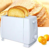 Electric Toaster Machine, Multifunctional Automatic Bread Machine (650 Watt / 1 Pc)