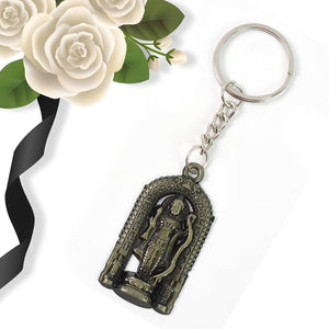 Shree Ram Keychain – New Ram Mandir