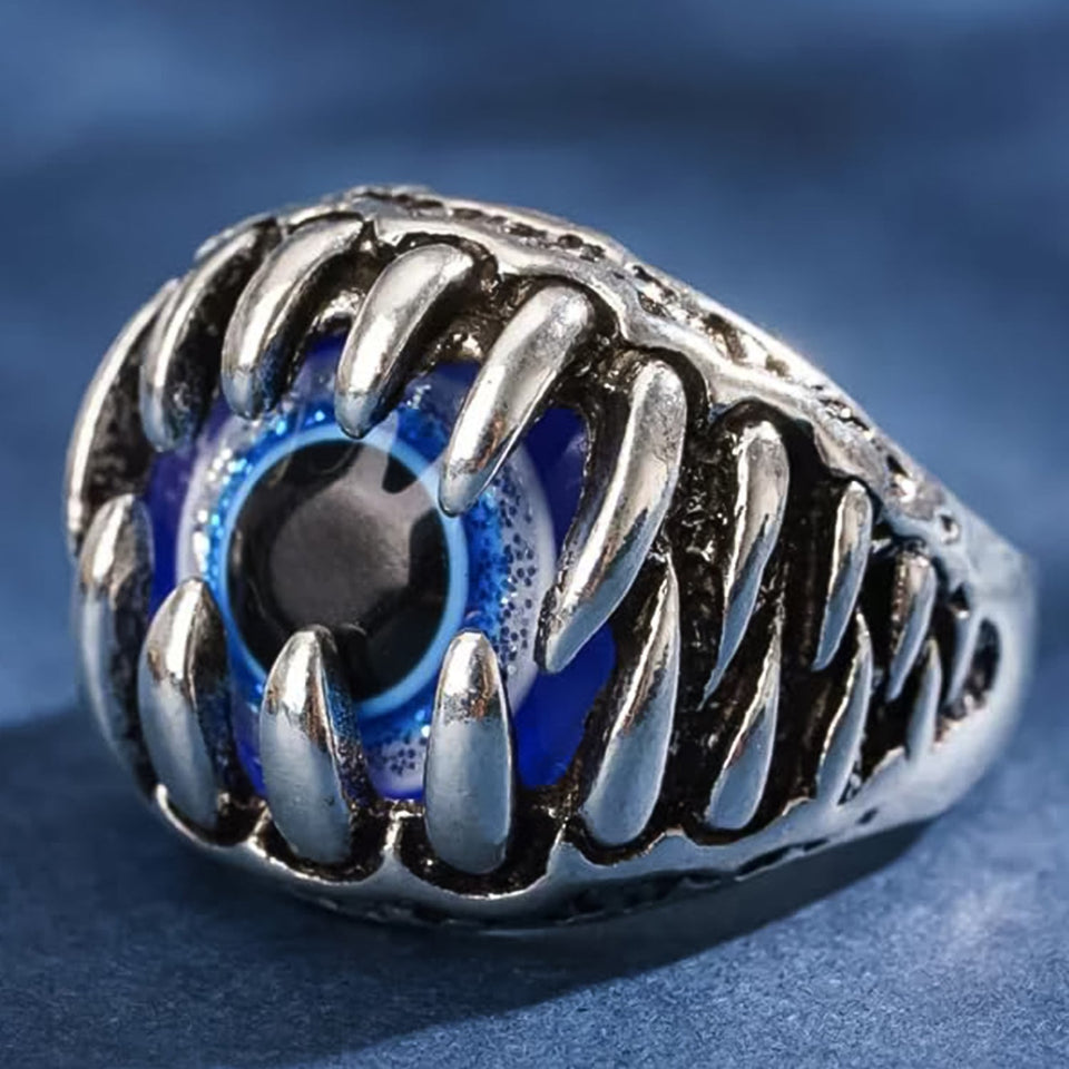 Evil Eye Ring For Men And Boy