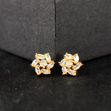 Classic Traditional Earrings - A Touch of Timeless Elegance