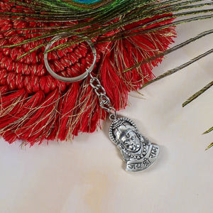 Hanuman Keychain – Divine Strength and Protection