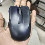 Computer / Laptop Wired Optical Mouse (1 Pc)