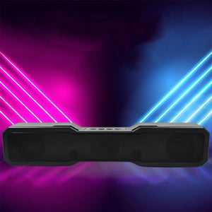 3D Sound Wireless Bluetooth Speaker (1 Pc)