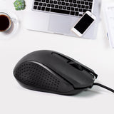 Computer / Laptop Wired Optical Mouse, M-022 (1 Pc)