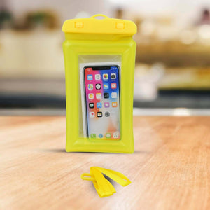 Waterproof Pouch Zip Lock Mobile Cover Under Water Mobile Case For All Type Mobile Phones