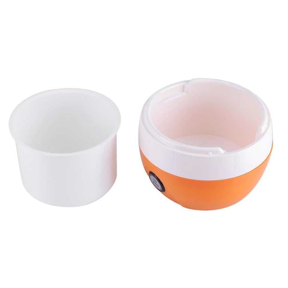 Electronic Yogurt Maker, Automatic Yogurt Maker Machine 1L Yoghurt Plastic Container for Home Use