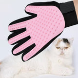 Pink  Gloves, Gloves Bathing Tool (1 Pc)