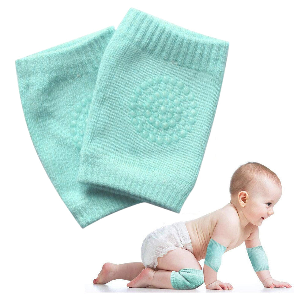 1 Pairs Baby Knee Pads for Crawling (1 Pair / 4.5 Cm)