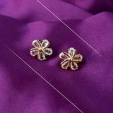 Elegant Traditional Earrings - Timeless Design and Cultural Beauty