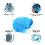 Shower Cap, Waterproof Disposable Shower Cap, 100 Pieces