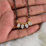 Diamond Mangalsutra