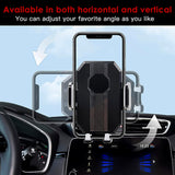 360° Rotation Car Phone Holder Mount (1 Pc)