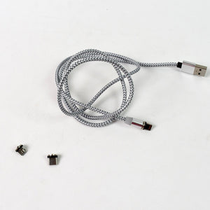 3 in 1 Magnetic Multi Charging Cable (1 Pc)