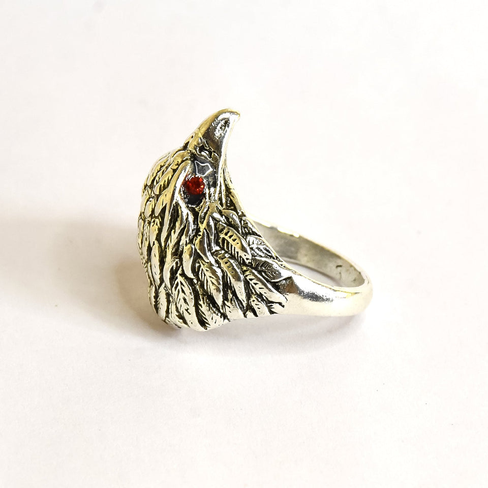 Strength and Pride Eagle Ring