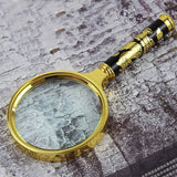 Magnifier Handheld Magnifier for Science (70 MM / 1 Pc)