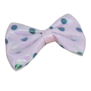 Hair Bow Knot Clip Suitable For Girls (1 Pc)