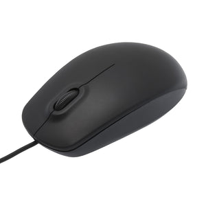 Computer / Laptop Wired Optical Mouse, M- 111 (1 Pc)