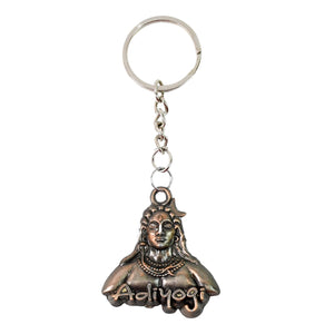 Adiyogi Mahadev Keychain