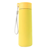 Vacuum Insulated Stainless Steel, Double walled (500 ML Approx / Mix Color & Design)