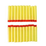 Refill Bullet Darts Soft Round Head Blasters Kids Toy for Gun (20 Pcs Set)