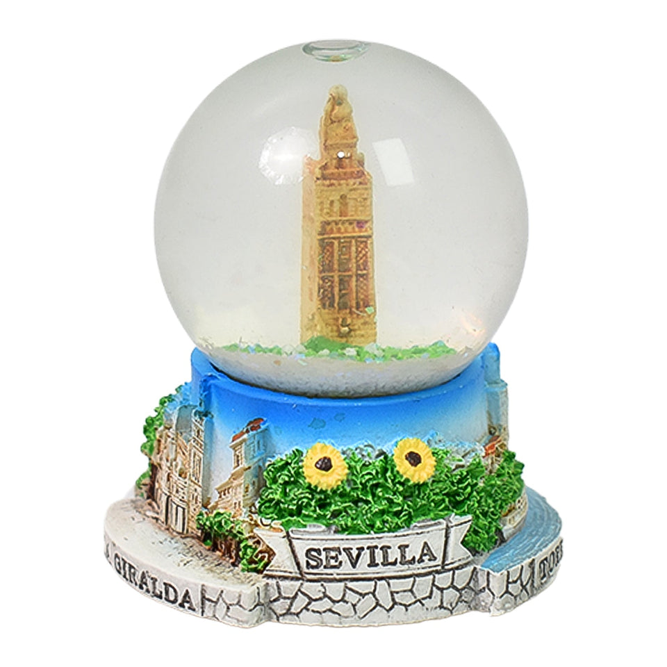 Snow globes Souvenirs Desk Table Office, Decoration (1 Pc)