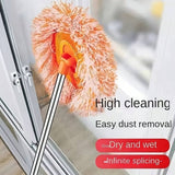 Mop Cleaning Mop Rotatable Spin Mop (110 CM / 1 Pc)