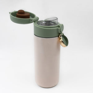 Stainless Steel Water Bottle For office / Gym / School (450 ML)