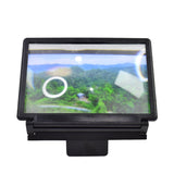 3D HD Mobile Phone Screen Magnifier Amplifier (1 Pc)