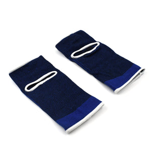 Ankle Support Brace Cap Wrap Pad (1 Pair / With Card Packing)