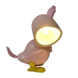 Magnetic Parrot Shape Night lamp (Battery Included / 1 Pc)