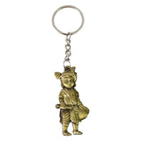 Divine Bal Krishna Keychain