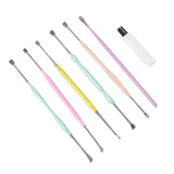 7 Pcs Earwax Removal Kit | Ear Cleansing Tool Set