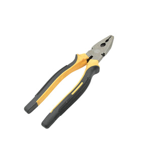 Wire Beading Featured Repair Tool Serrated reliable efficacy Jaws Combination Cutting Plier, Sturdy Steel Combination Plier for Home & Professional Use 1pc