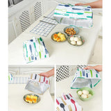 Foldable Food Covers, Kitchen Lid Foldable Cover (1 Pc / Small)