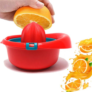 Orange Juicer Machine Hand Press (300 ML)