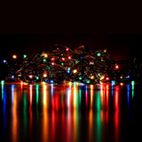 3Mtr Home Decoration Diwali & Wedding LED Christmas String Light Indoor and Outdoor Light ,Festival Decoration Led String Light, Multi-Color Light (15L 3 Mtr)