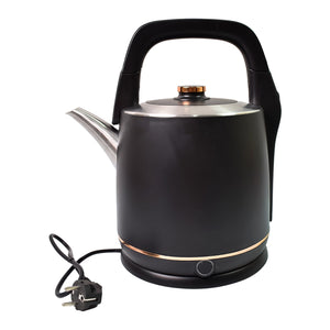 Stainless Steel Electric Kettle 2000 Watt (6 Ltr.)