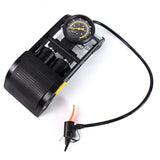 Portable High Pressure Foot Air Pump Compressor for Car and Bike